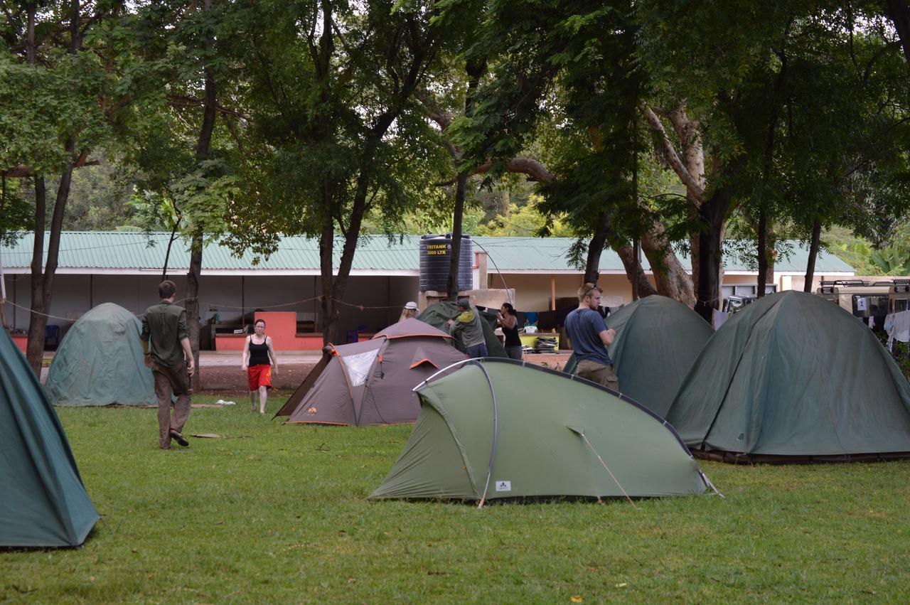 Twiga Lodge And Campsite Mto wa Mbu Bagian luar foto
