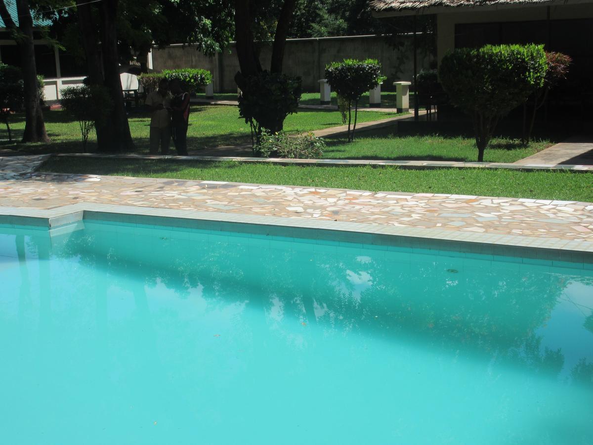Twiga Lodge And Campsite Mto wa Mbu Bagian luar foto