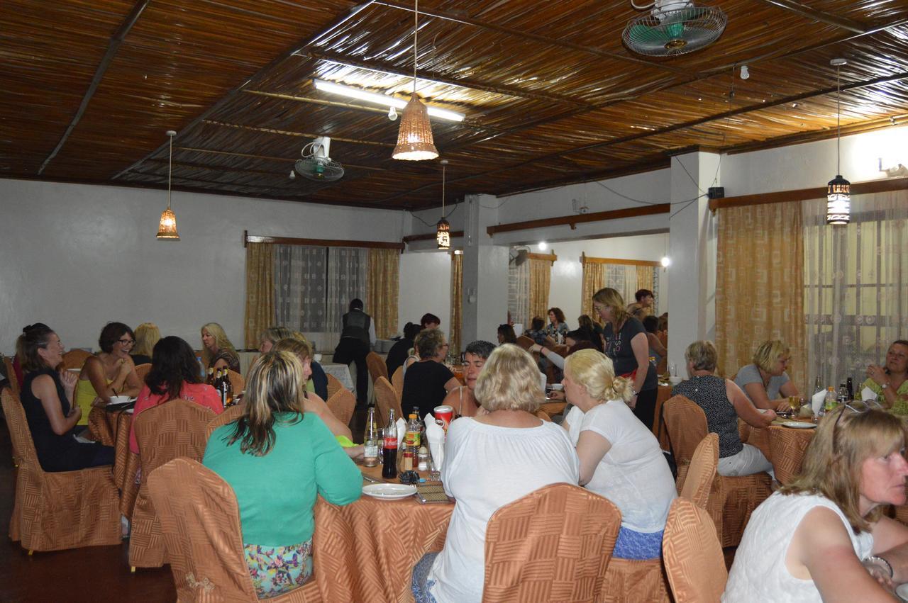 Twiga Lodge And Campsite Mto wa Mbu Bagian luar foto