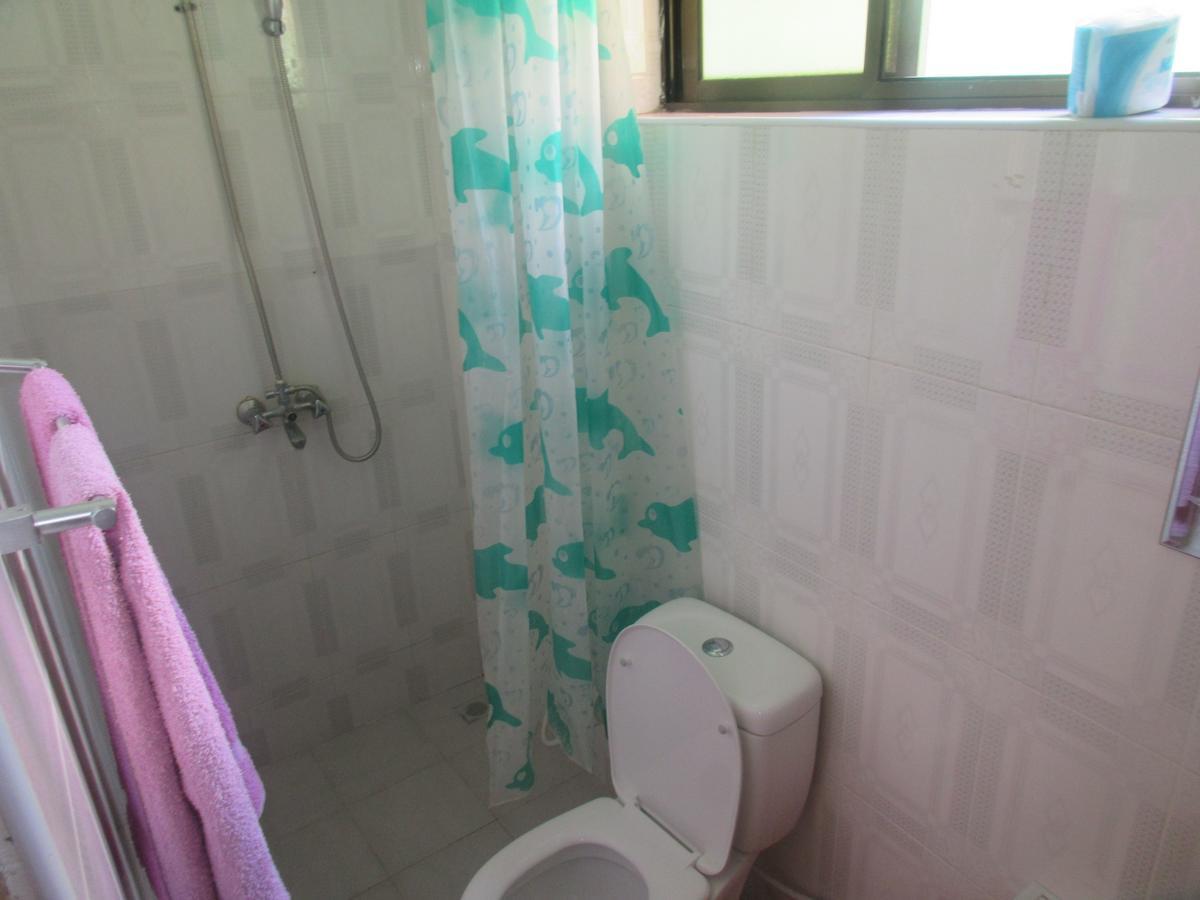 Twiga Lodge And Campsite Mto wa Mbu Bagian luar foto